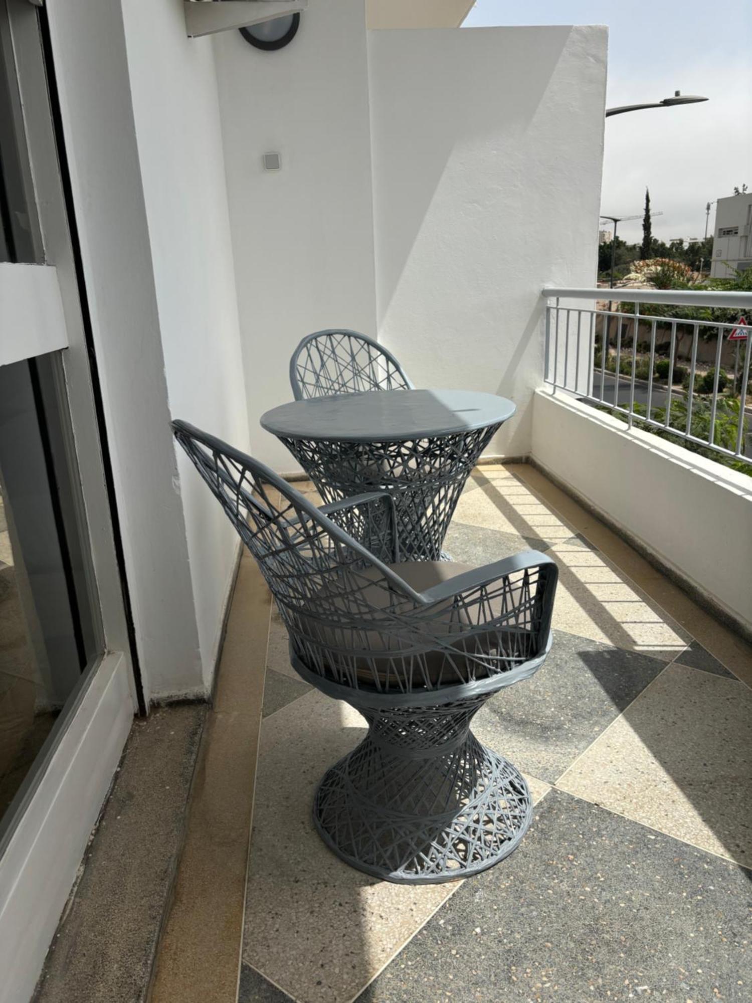 Residence Mer Et Soleil 阿加迪尔 外观 照片